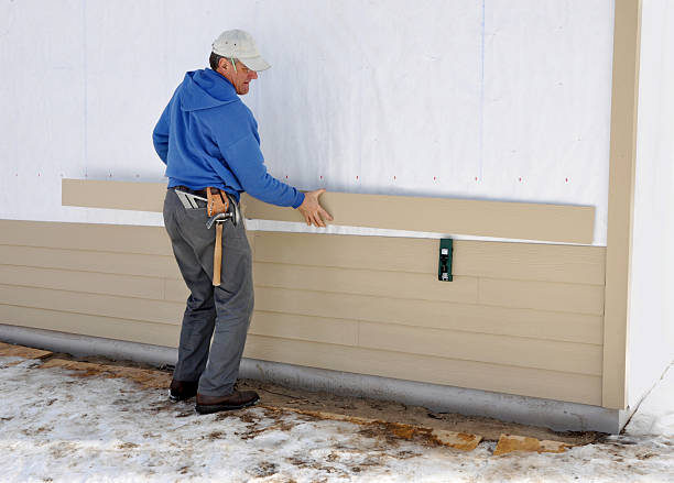 Best Custom Trim and Detailing for Siding  in North Pole, AK