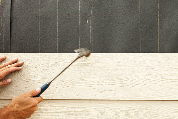 Best Wood Siding Installation  in North Pole, AK