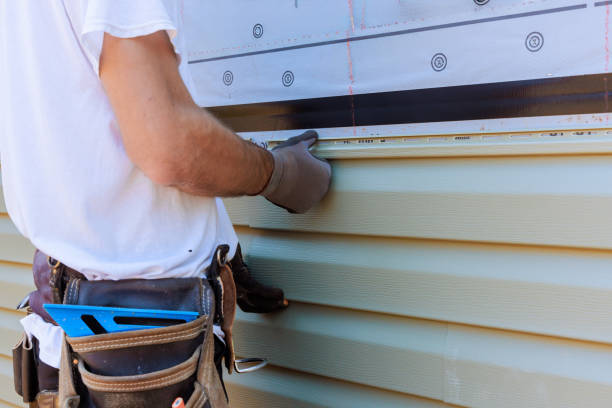 Best Fiber Cement Siding Installation  in North Pole, AK